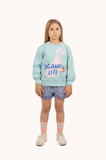Свитшот SCANDI LIFE от бренда Tinycottons