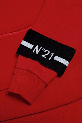 Толстовка Rosso от бренда N°21