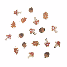 Конфетти Лес от бренда Tim & Puce Factory