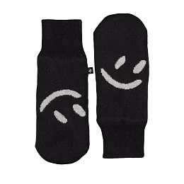 Варежки Snowfall Black от бренда MOLO