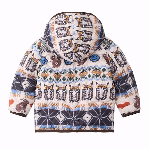 Куртка Harmony Polar Knit от бренда MOLO