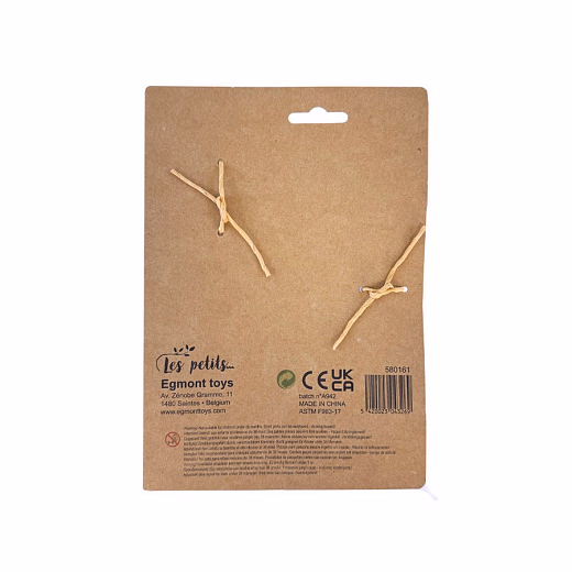 Музыкальная трещалка от бренда Egmont Toys