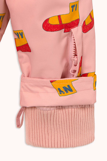 Куртка WALK GRAPHIC от бренда Tinycottons