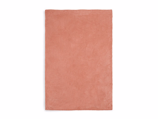 Одеяло с меховой подстежкой Rose от бренда Jollein