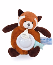 Ночник Красная Панда, 15 см от бренда Doudou et Compagnie