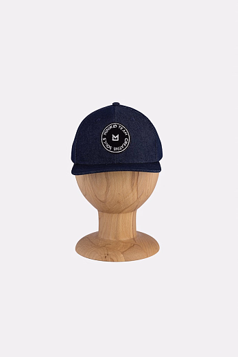 Кепка VINTAGE BLUE от бренда MINIKID