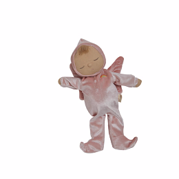 Текстильная кукла Dozy Dinkums Спящая фея Аврора от бренда Olli Ella