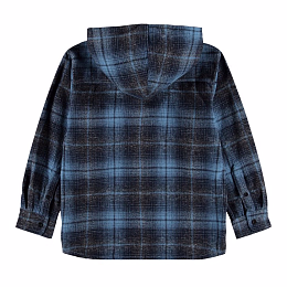 Рубашка Rizz Twilight Check от бренда MOLO