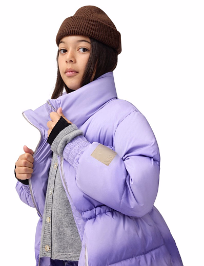 Куртка Hally Frozen Lilac от бренда MOLO