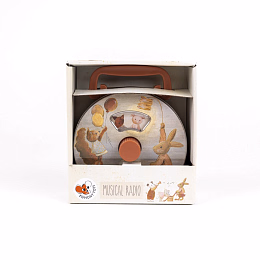 Десткое радио "Друзья" от бренда Egmont Toys