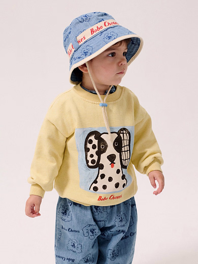 Панама Pickles The Dog all от бренда Bobo Choses