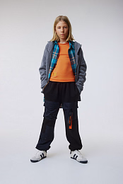 Майка California Orange от бренда Stormies