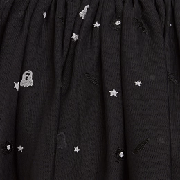 Юбка Halloween Embroidery Tulle от бренда Stella McCartney kids
