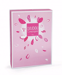 Мышонок комфортер 20 см от бренда Doudou et Compagnie