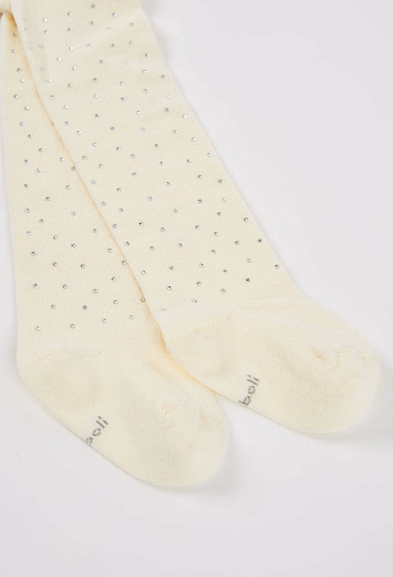 Колготки Chic Milk от бренда Boboli