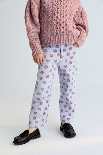 Джемпер Maria Faded Rose от бренда The New Society