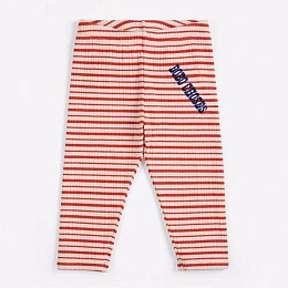 Легинсы Pop stripes от бренда Bobo Choses