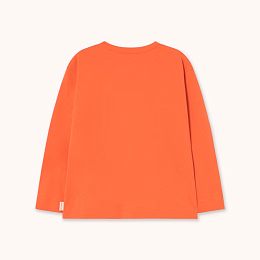 Лонгслив CHERRY GRAPHIC от бренда Tinycottons