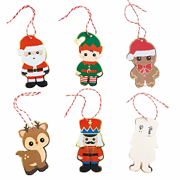 Этикетки для подарков от бренда Tim & Puce Factory