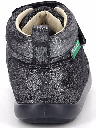 Ботинки NAVY GLITTER от бренда KicKers