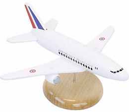 Президентский самолет — коллекция Елисейского дворца от бренда Vilac