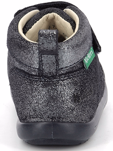 Ботинки NAVY GLITTER от бренда KicKers