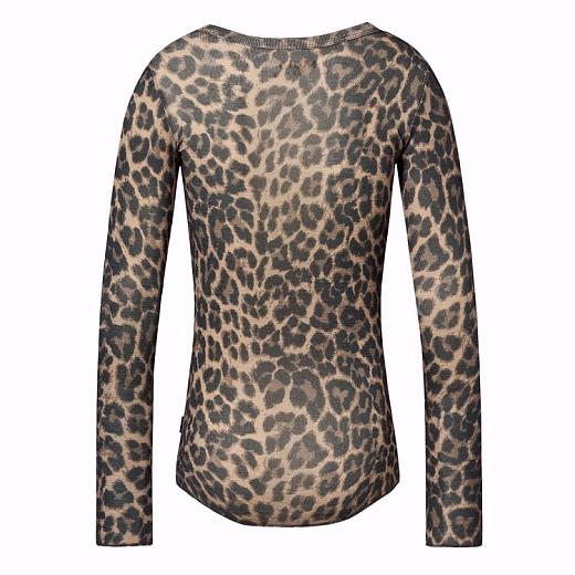 Лонгслив Rihanna Wool Brushed Leo от бренда MOLO