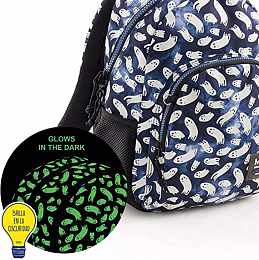 Рюкзак «Призраки» мини от бренда MiquelRius