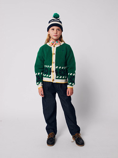 Шапка BC navy от бренда Bobo Choses