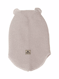 Балаклава Momli creme beige от бренда Peppihat