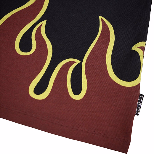 Футболка Riley Hot от бренда MOLO Черный