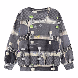 Свитшот Monti Board Wall от бренда MOLO