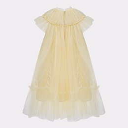 Платье Marisol Pastel Yellow от бренда C'ERA UNA VOLTA