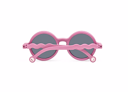 Очки BABY Round Sunglasses-Flower Stall-Rock Rose от бренда Olivio and Co