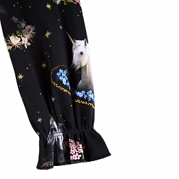 Платье Camie Magical Galaxies от бренда MOLO