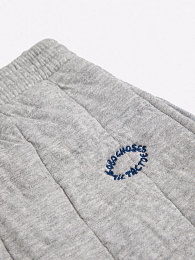 Джоггеры Quilted от бренда Bobo Choses