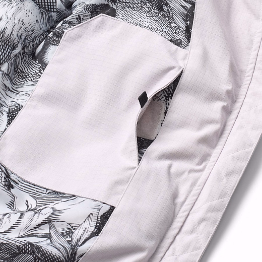 Пальто Harper Lilac Marble от бренда MOLO