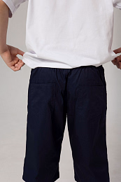 Шорты CASUAL Navy от бренда Liqlo