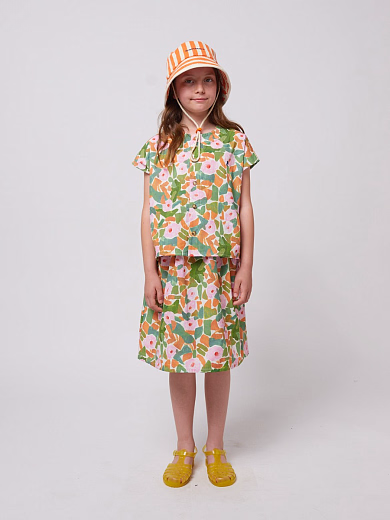 Блузка Floral от бренда Bobo Choses