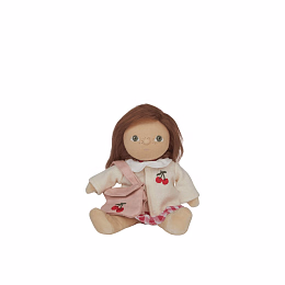 Мягкая кукла в подарочной коробке Dress Me Dinky
Hazel от бренда Olli Ella