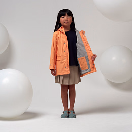 Ветровка LAZY GEESE Peach cobbler от бренда Gosoaky