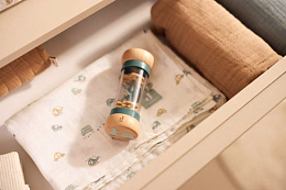 Погремушка Машинка Blue от бренда Jollein