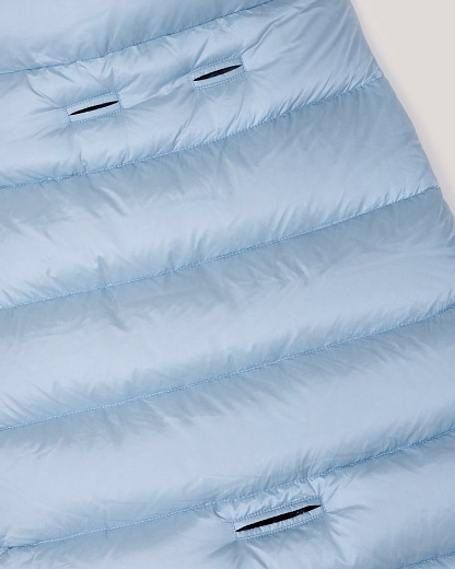 Конверт Blue с натуральным наполнителем от бренда Anna Leon