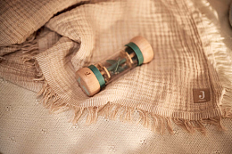 Погремушка Машинка Blue от бренда Jollein