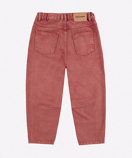 Джинсы Bobo Brown от бренда Bobo Choses