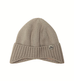 Шапка Bimla tan beige от бренда Peppihat