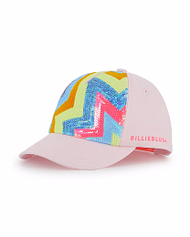 Кепка BABY PINK от бренда Billieblush