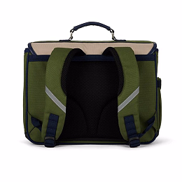 Портфель Medium Safari от бренда Caramel et Cie