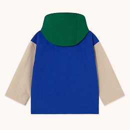 Ветровка COLOR BLOCK от бренда Tinycottons