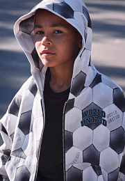 Худи Mazz Football Moon от бренда MOLO